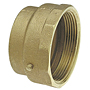 DWV Adapter C x F - Cast, 803