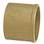 DWV No Hub Soil Pipe Adapter C x No Hub - Cast, 805-N