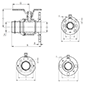 8140HV-RF-Series_Drawing