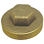 DWV Plug M - Cast, 818