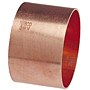 DWV Repair Coupling (No Stop) C x C - Wrot, 901-RP