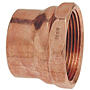 DWV Adapter C x F - Wrot, 903