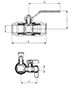 9061W-Series_Drawing