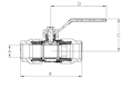 9170W Series_Drawing
