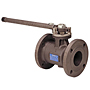 Unibody Carbon Steel Ball Valve - Class 150, Fire Safe, F-510-CS-R-66-FS Unibody Carbon Steel Ball Valve - Class 150, Fire Safe, F-510-CS-R-66-FS
