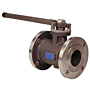 Unibody Stainless Steel Ball Valve - Class 150, Conventional Port, F-510-S6-R-66-FS Unibody Stainless Steel Ball Valve - Class 150, Conventional Port, F-510-S6-R-66-FS