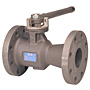 Unibody Carbon Steel Ball Valve - Class 300, Fire Safe, F-530-CS-R-66-FS Unibody Carbon Steel Ball Valve - Class 300, Fire Safe, F-530-CS-R-66-FS