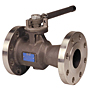 Unibody Stainless Steel Ball Valve - Class 300, Fire Safe, F-530-S6-R-66-FS Unibody Stainless Steel Ball Valve - Class 300, Fire Safe, F-530-S6-R-66-FS