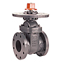 Gate Valve - Cast Iron, Fire Protection, Flanged, F-609 Gate Valve - Cast Iron, Fire Protection, Flanged, F-609