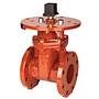 Gate Valve - Ductile Iron, Fire Protection, Resilient Wedge, Flanged, F-609-RWS Gate Valve - Ductile Iron, Fire Protection, Resilient Wedge, Flanged, F-609-RWS
