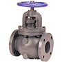 Globe Valve - Iron, Bronze Mounted Trim, F-718-B Globe Valve - Iron, Bronze Mounted Trim, F-718-B