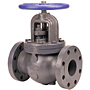 Globe Valve - Iron, Bronze Mounted Trim, F-768-B Globe Valve - Iron, Bronze Mounted Trim, F-768-B