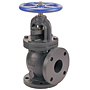 Angle Valve - Cast Iron, Class 125, Bronze Trim, F-818-B Angle Valve - Cast Iron, Class 125, Bronze Trim, F-818-B