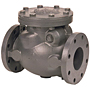 Check Valve - Iron, Fire Protection, Horizontal Swing, F-908-W Check Valve - Iron, Fire Protection, Horizontal Swing, F-908-W