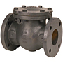 Check Valve - Cast Iron, Swing, Iron Trim, F-918-N