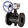 Butterfly Valve - Ductile Iron, Flanged, 285 PSI, FD-5775