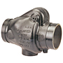 Check Valve - Iron, Fire Protection, Reliable “G” Series, G-917-W Check Valve - Iron, Fire Protection, Reliable “G” Series, G-917-W