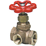 Globe Valve - Bronze, Fire Protection, Side Outlet, KT-291-W3 Globe Valve - Bronze, Fire Protection, Side Outlet, KT-291-W3