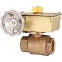 Two-Piece Bronze Ball Valve - Fire Protection, Threaded Ends, KT-505-W-8 Two-Piece Bronze Ball Valve - Fire Protection, Threaded Ends, KT-505-W-8
