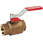 Two-Piece Bronze Ball Valve - Fire Protection, Full Port, KT-585-70-UL Two-Piece Bronze Ball Valve - Fire Protection, Full Port, KT-585-70-UL
