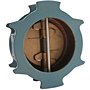 Check Valve - Lead-Free*, Iron, Fire Protection, Wafer Style, KW-900-W-LF Check Valve - Lead-Free*, Iron, Fire Protection, Wafer Style, KW-900-W-LF