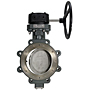 High Performance Butterfly Valve - Carbon Steel Body, 740 PSI, LCS-7822 High Performance Butterfly Valve - Carbon Steel Body, 740 PSI, LCS-7822