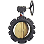 Butterfly Valve - Ductile Iron, Stainless Steel Disc and Stem, LD-2022 Butterfly Valve - Ductile Iron, Stainless Steel Disc and Stem, LD-2022