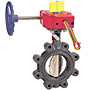 Butterfly Valve - Ductile Iron, Sprinkler System, UL Listed, LD-3510 Butterfly Valve - Ductile Iron, Sprinkler System, UL Listed, LD-3510