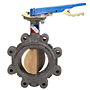 Butterfly Valve - Ductile Iron, Lug Type, 285 PSI, LD-5022 Butterfly Valve - Ductile Iron, Lug Type, 285 PSI, LD-5022