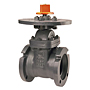 Gate Valve - Cast Iron, Fire Protection, Mechanical Joint End, M-609 Gate Valve - Cast Iron, Fire Protection, Mechanical Joint End, M-609