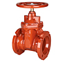 Gate Valve - Ductile Iron, Irrigation, Mechanical Joint, MJ-619-RWS Gate Valve - Ductile Iron, Irrigation, Mechanical Joint, MJ-619-RWS