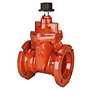 Gate Valve - Ductile Iron, Irrigation, Mechanical Joint, Square Operating Nut, MJ-619-RWS-SON Gate Valve - Ductile Iron, Irrigation, Mechanical Joint, Square Operating Nut, MJ-619-RWS-SON