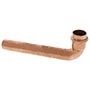 PC607E-2 - 90° Extended Elbow Ftg x P - Wrot Copper PC607E-2 - 90° Extended Elbow Ftg x P - Wrot Copper
