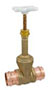 PC111-LF - Gate Valve - Lead-Free Bronze, Rising Stem