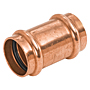 PC601 (No Stop) Repair Coupling P x P – Wrot Copper PC601 (No Stop) Repair Coupling P x P – Wrot Copper