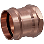 PC603 Adapter P x F – Wrot Copper PC603 Adapter P x F – Wrot Copper