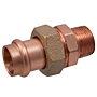 Fitting-Union-Nibco-PxM-Wrot-PC633-4 Fitting-Union-Nibco-PxM-Wrot-PC633-4
