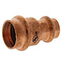 PC9600-R - Reducing Coupling P x P - Wrot Copper PC9600-R - Reducing Coupling P x P - Wrot Copper