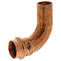 PC9607-LT-2 - 90° Elbow Ftg x P - Wrot Copper PC9607-LT-2 - 90° Elbow Ftg x P - Wrot Copper