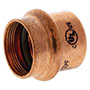 PC9617 - Cap P - Wrot Copper PC9617 - Cap P - Wrot Copper