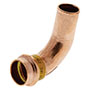 PCH607-2 - 90° Elbow Ftg x P - Wrot Copper PCH607-2 - 90° Elbow Ftg x P - Wrot Copper