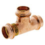 PCH611 - Tee P x P x P - Wrot Copper PCH611 - Tee P x P x P - Wrot Copper