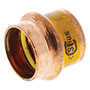 PCH617 - Cap P - Wrot Copper PCH617 - Cap P - Wrot Copper