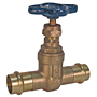 PF113 Gate Valve – Bronze, 200 PSI, Non-Rising Stem PF113 Gate Valve – Bronze, 200 PSI, Non-Rising Stem