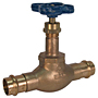 Globe Valve - Bronze, 200 PSI, Non-Rising Stem, PF211-Y Globe Valve - Bronze, 200 PSI, Non-Rising Stem, PF211-Y