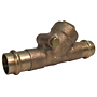 Check Valve - Bronze, 200 PSI, Y-Pattern, PF413-Y Check Valve - Bronze, 200 PSI, Y-Pattern, PF413-Y
