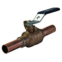 Ball Valve - Bronze, 200 PSI, Stainless Steel Trim, Copper Stubout, PS585-70-66 Ball Valve - Bronze, 200 PSI, Stainless Steel Trim, Copper Stubout, PS585-70-66