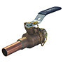 Ball Valve - Bronze, 200 PSI, Hose Connection, PS585-70-HC Ball Valve - Bronze, 200 PSI, Hose Connection, PS585-70-HC