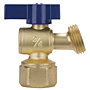 Boiler Drain - Quarter-Turn, FIP to Hose, QT73X Boiler Drain - Quarter-Turn, FIP to Hose, QT73X