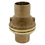 S-480-Y-LF Check Valve - Lead-Free*, Resilient Disc, Solder S-480-Y-LF Check Valve - Lead-Free*, Resilient Disc, Solder